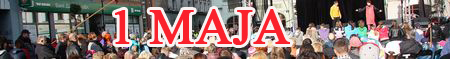 1 maja