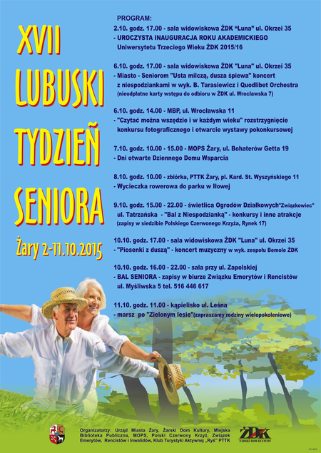 Dni Seniora 2015