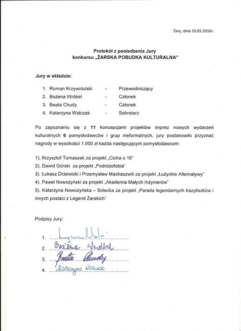 Żarska Pobudka Kulturalna