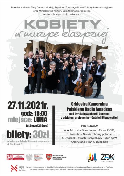 Orkiestra Kameralna Polskiego Radia Amadeus