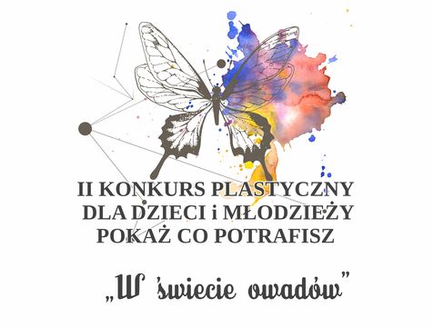 Konkurs dla dzieci i młodzieży