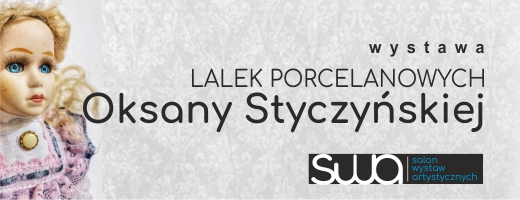 Laleczki Oksany Styczyńskiej