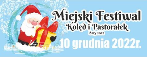 Miejski Festiwal Kolęd i Pastorałek