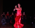 Flamenco meets Oriental Dance