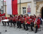 Koncert Miejskiej Orkiestry Dętej ŻDK z okazji Święta Narodowego Trzeciego Maja