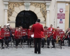Koncert Miejskiej Orkiestry Dętej ŻDK z okazji Święta Narodowego Trzeciego Maja_06