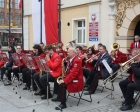 Koncert Miejskiej Orkiestry Dętej ŻDK z okazji Święta Narodowego Trzeciego Maja_08