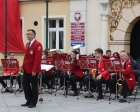 Koncert Miejskiej Orkiestry Dętej ŻDK z okazji Święta Narodowego Trzeciego Maja_10