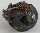 Iguana-ceramika