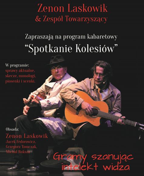 Zenon Laskowik - Spotkanie Kolesiów