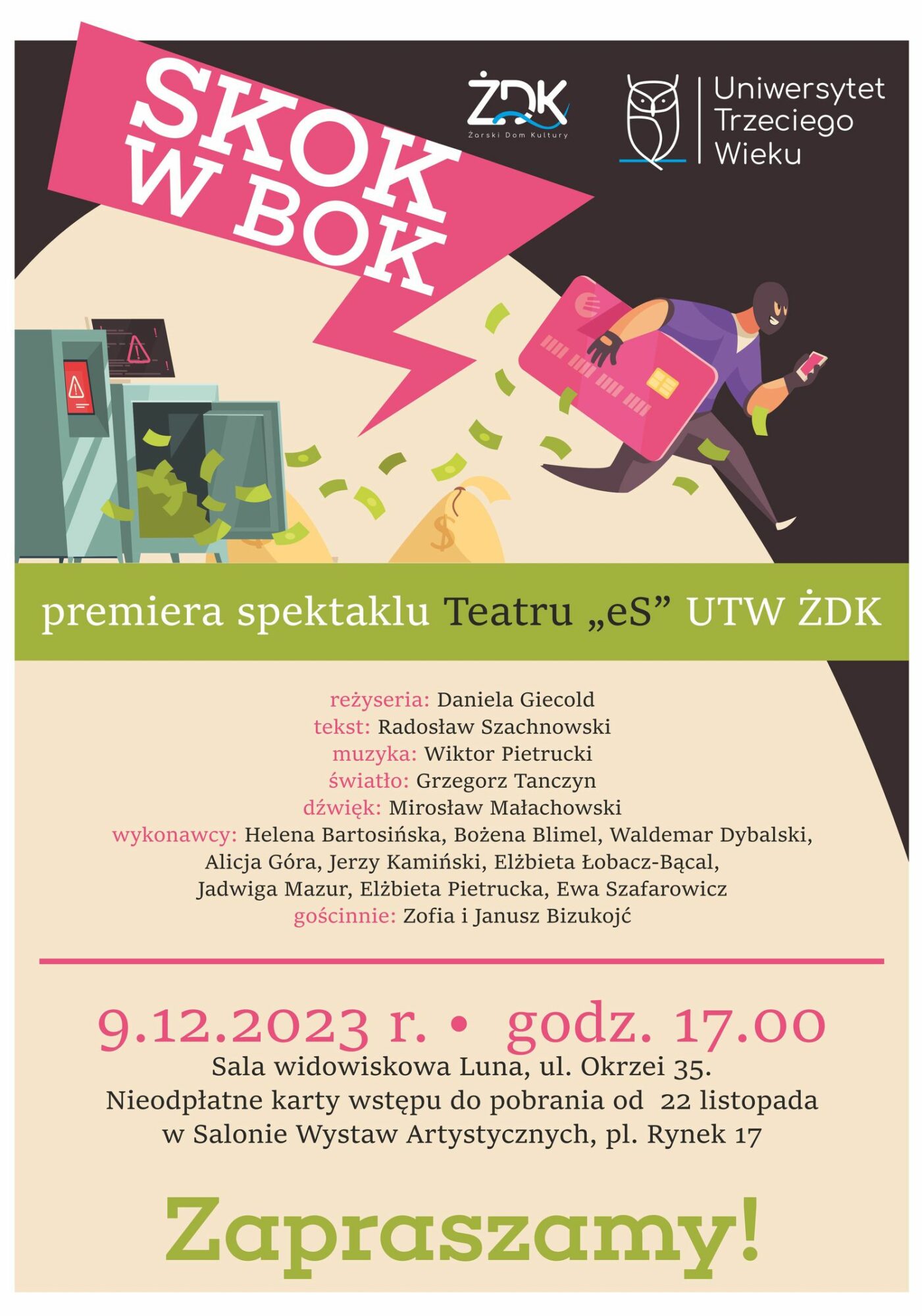 skok w bok