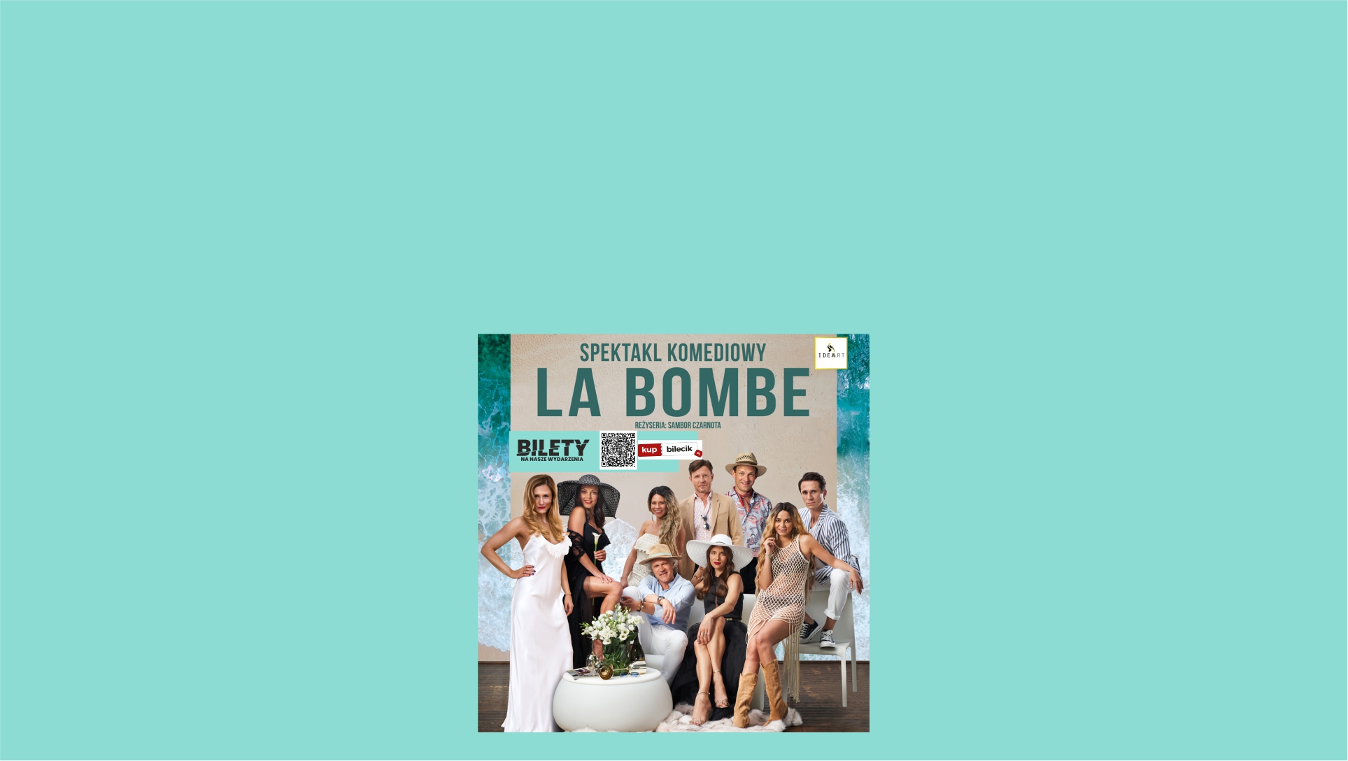 LA BOMBE