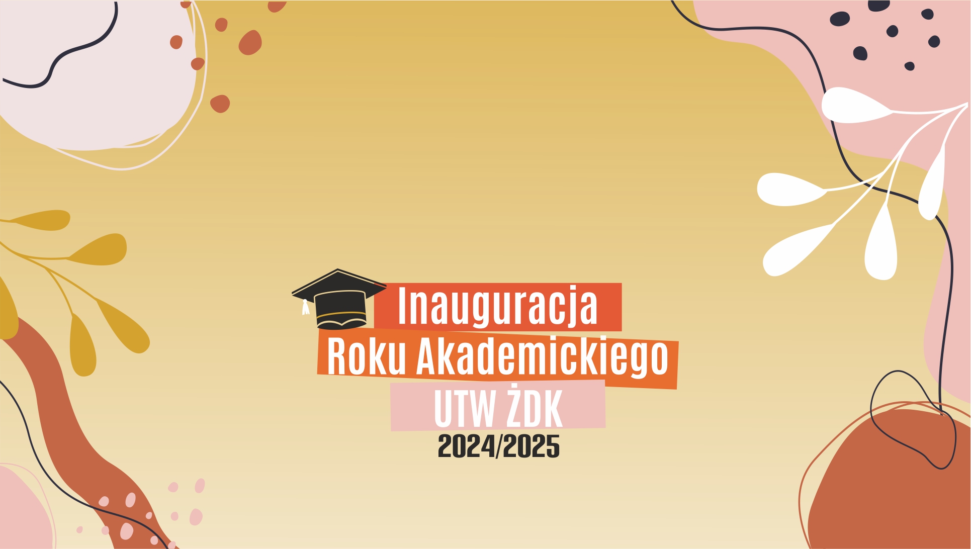 inauguracja roku akademickiego UTW