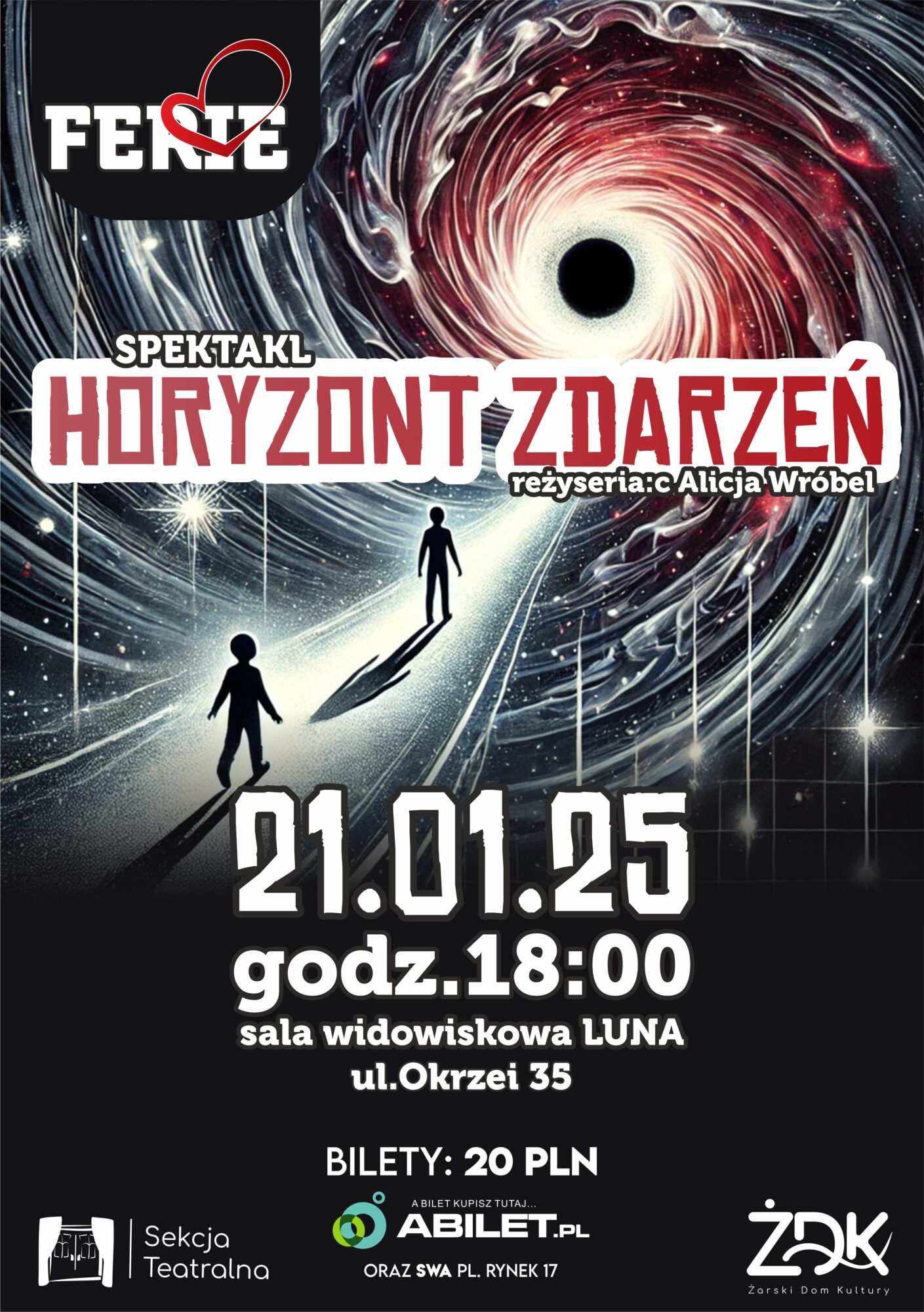 Horyzont zdarzeń 