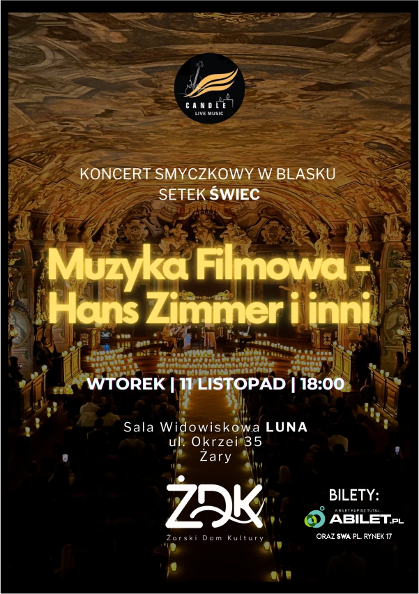 magiczny koncert