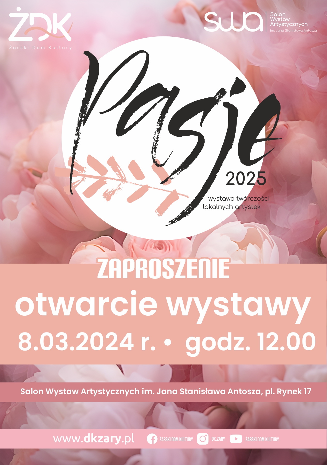 Pasje 2025