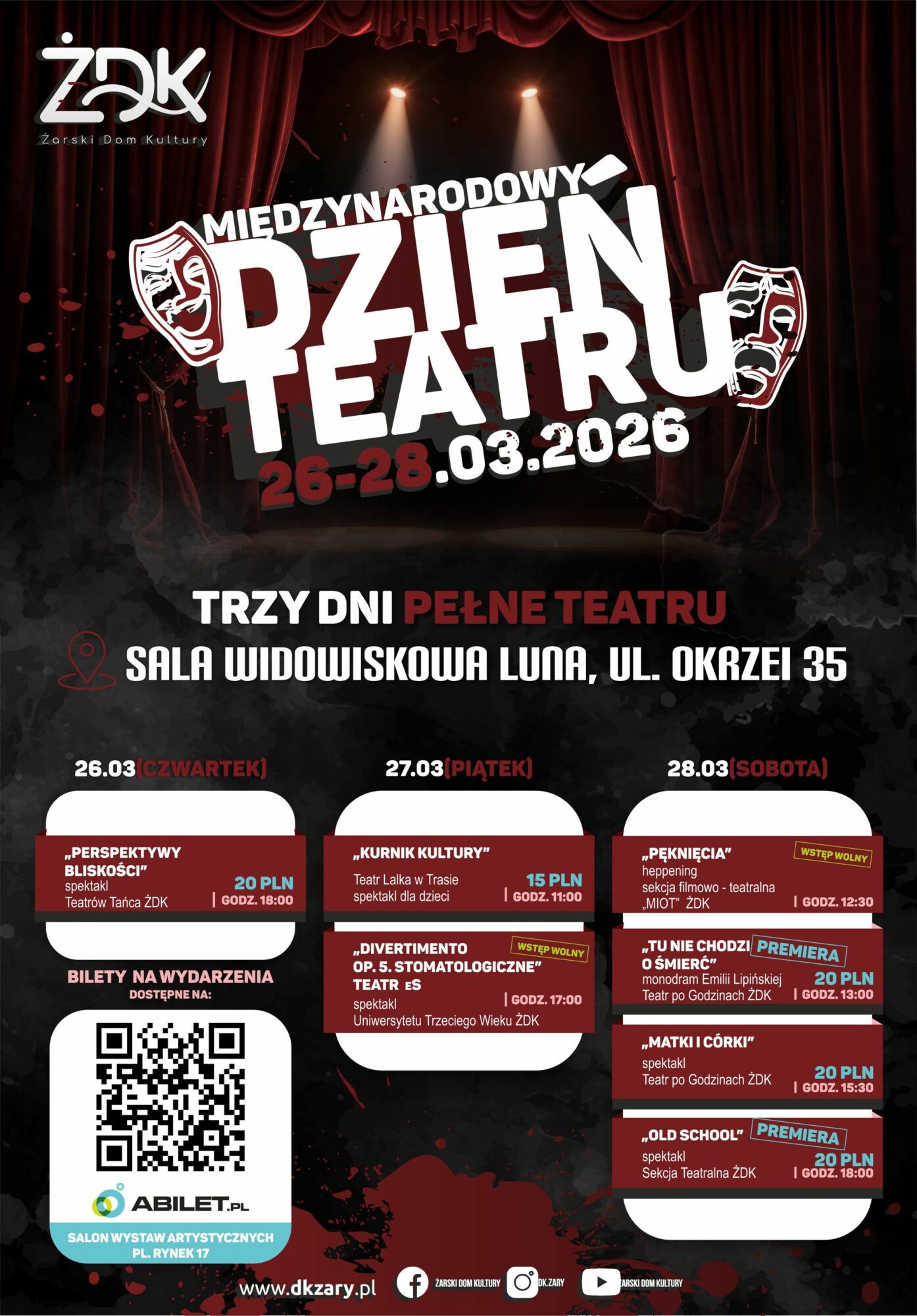 dzien teatru