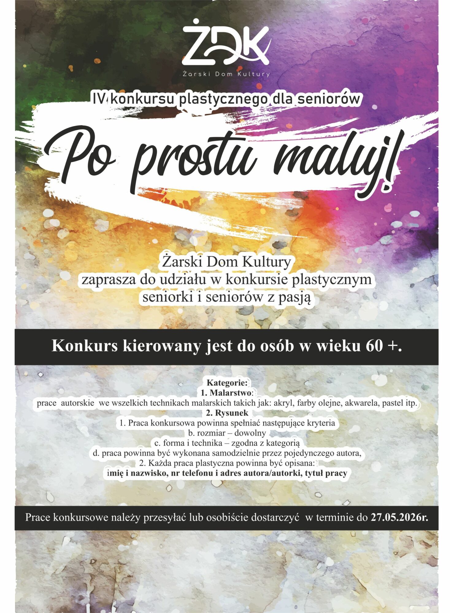Po prostu maluj