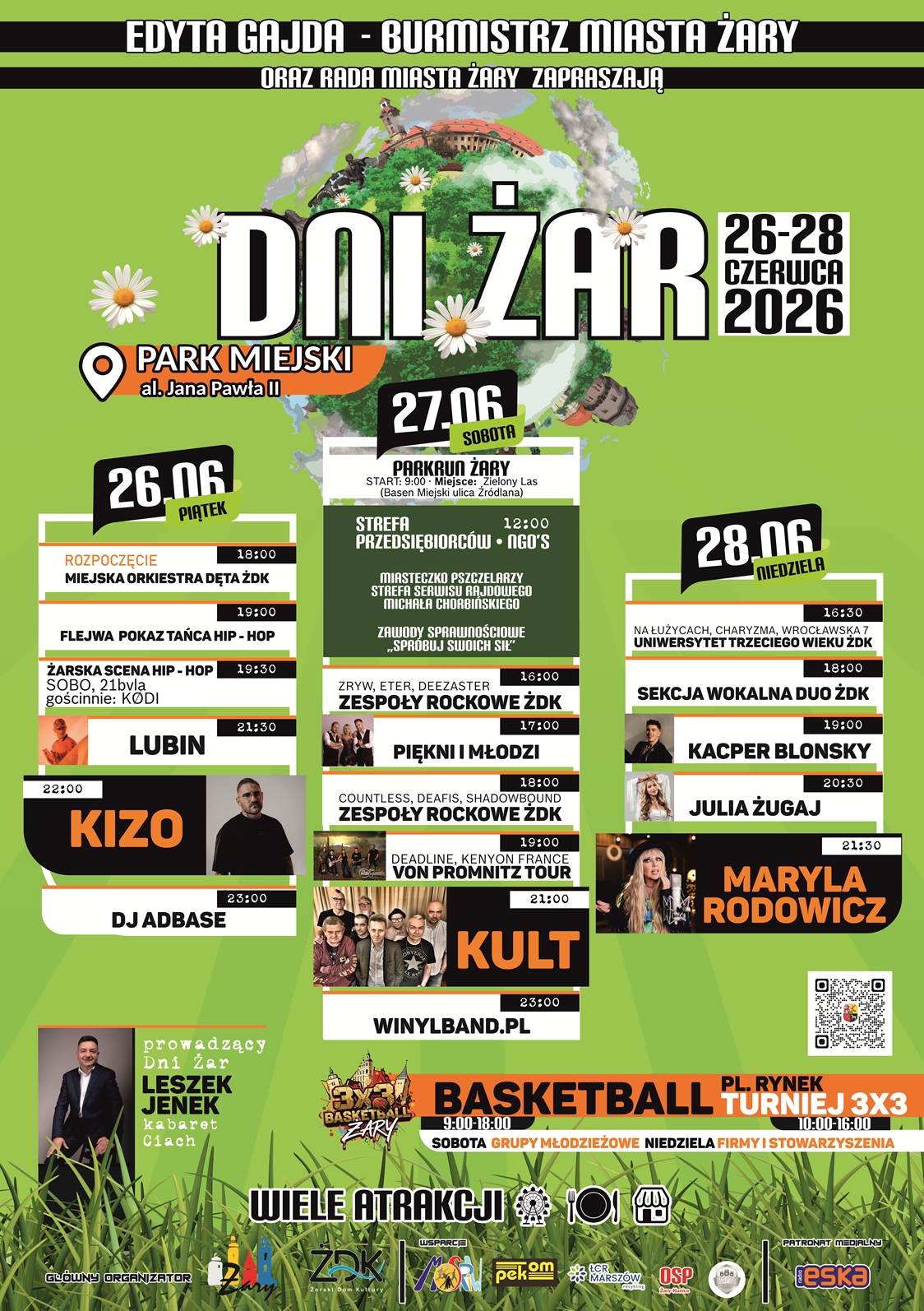 Dni Żar 2026
