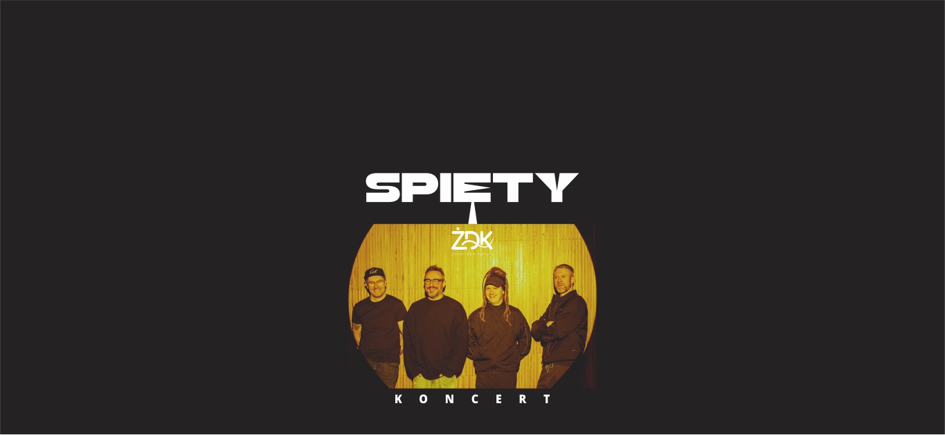 Spięty