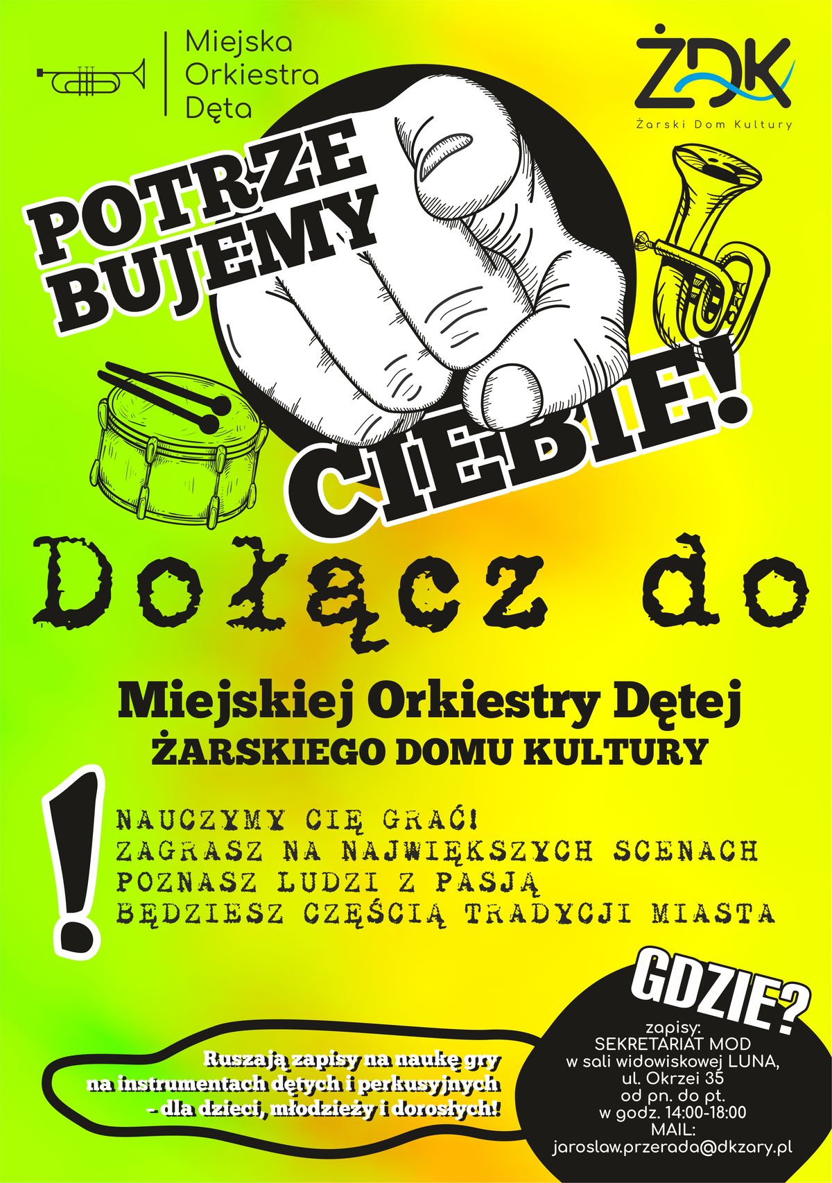 Miejska Orkiestra Dęta ŻDK